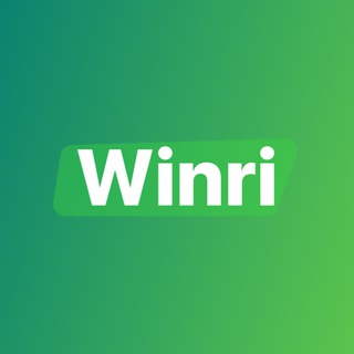 Логотип телеграм канала @winri_tg — Winri