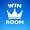 Логотип телеграм канала @winroomgg — WinRoom - комната победителей