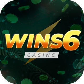Telegram channel 🏆Wins6 official 🏆 logo