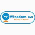 Logo saluran telegram winsdomiasacademy — Winsdom IAS - MPSC