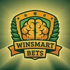 Logo of telegram channel winsmartng — WinSmart Bets