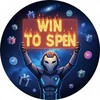 Логотип телеграм канала @winspeen — Win to speen