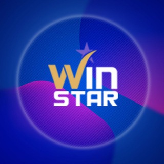 لوگوی کانال تلگرام winstar_bet — Winstar Casino