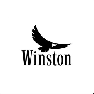 Логотип телеграм канала @winston_s — winston 🥀✨