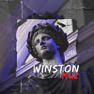 Логотип телеграм канала @winstonmuz — Winston Muz 🦅