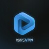 Логотип телеграм канала @winsvpn — winsVPN | надежный впн ⚡️