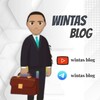 Logo of telegram channel wintasblog — Wintas Blog