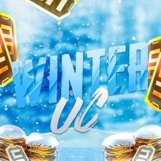 Logo of telegram channel winter_uc — WINTER UC SHOP