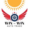Логотип телеграм канала @winwin_autotrade — Автомобили из США. Win-win Autotrade 🚗