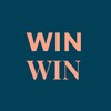 Логотип телеграм канала @winwinekb — WIN-WIN вещает
