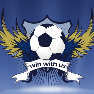 Логотип телеграм канала @winwithustogether — WIN WITH US | Прогнозы на спорт