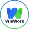 Логотип телеграм канала @winwork_pro — WinWork | Ex-«Мои самозанятые»