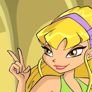 Логотип телеграм канала @winx_memes — винкс мемес