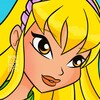 Логотип телеграм канала @winxclub_moments — Всё волшебное