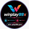 टेलीग्राम चैनल का लोगो winxplay99xpro — WINPLAY99X PRO