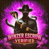 Telegram channel Winzer Escrow Verified logo