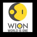 Logo saluran telegram wionewschannel — WION