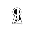 Logo saluran telegram wipdomik — WIP
