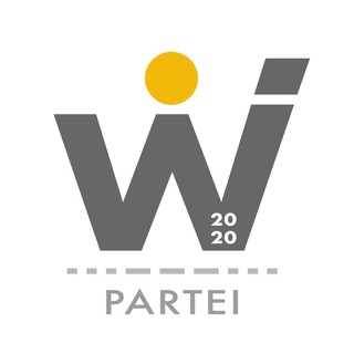 Logo des Telegrammkanals wir2020_offiziell - WIR2020PARTEI
