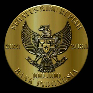 Telegram channel WIRAUSAHA logo