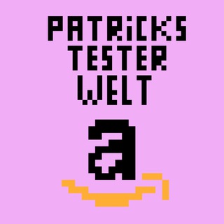 Logo des Telegrammkanals wirdgebaut - Patricks Tester Welt