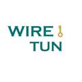 Logo saluran telegram wiretun — WIRE TUN