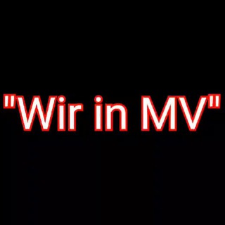 Logo des Telegrammkanals wirinmv - "Wir in MV" (Nachrichten-Portal)