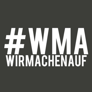 Logo of telegram channel wirmachenauf_de — WirMachenAuf - INFO KANAL