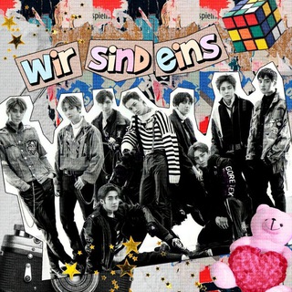 Logo des Telegrammkanals wirsindein - Wirawan