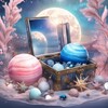 Логотип телеграм канала @wisdom_box — Сундучок Мудрости