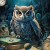Логотип телеграм канала @wisdom_corner — 🦉 Уголок мудрости | Цитаты | Истории | Знаете ли вы?