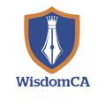 Logo saluran telegram wisdomca — WisdomCA