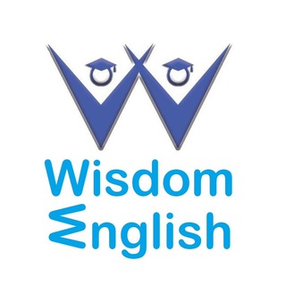 Telegram kanalining logotibi wisdomeng — Wisdom English