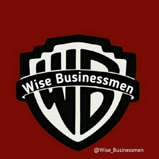 Telegram kanalining logotibi wise_businessmen — Wise Businessmen