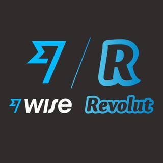 Logo of telegram channel wise_revolut — Wise | Revolut Account