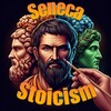 Логотип телеграм канала @wise_thoughtss — Seneca | Stoicism 📜
