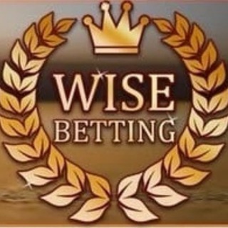 Логотип телеграм канала @wisebetting_andrey — WiseBetting / Прогнозы на спорт