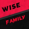 Логотип телеграм канала @wisefamilyy — 𝐖𝐈𝐒𝐄 𝐅𝐀𝐌𝐈𝐋𝐘❤️‍🔥