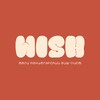 Логотип телеграм канала @wishkanc — WISH | stationery club