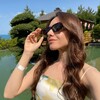 Логотип телеграм канала @wishlist_hotels — Выбрано сердцем. Отели и путешествия