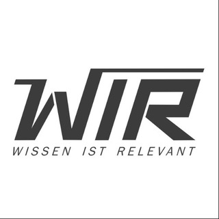 Logo des Telegrammkanals wissen_ist_relevant - WIR - Wissen ist Relevant