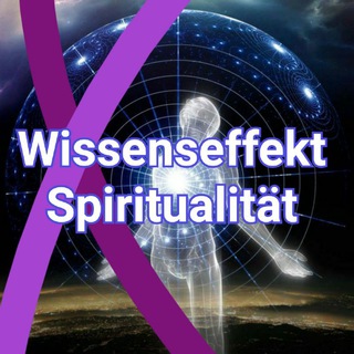 Telegram channel Wissenseffekt Spiritualität logo