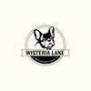 Logo of telegram channel wisterialanedog — Wisteria Lane