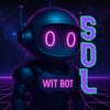 Logo of telegram channel witcallersol — WitCaller - SOL