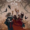 Логотип телеграм канала @witch1709 — Волшебный путь к знаниям 🌌