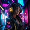 Логотип телеграм канала @witch_house2025 — Witch house music