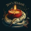 Логотип телеграм канала @witchairin — 🕯ᗩⲓʀⲓⲛ's Ⲱⲓⲧⲥⲏⲥʀⲁϝⲧ🕯