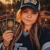 Логотип телеграм канала @witchalch7 — Ведьмина Алхимия | Магия Таро Врапсы и Лулы