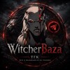 Логотип телеграм канала @witcherbaza — ⚔️Ведьмача База⚔️