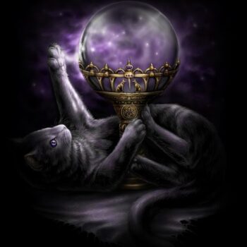 Logo del canale telegramma witcheshousechannel - wicca